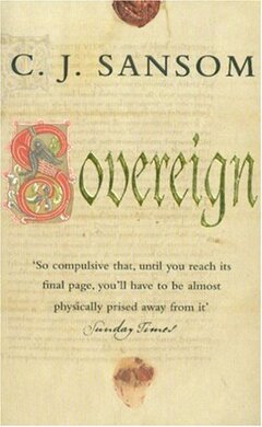 Sovereign. Book 3 - фото книги
