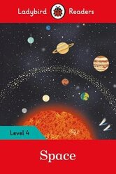 Space - Ladybird Readers Level 4 - фото обкладинки книги