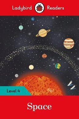 Space - Ladybird Readers Level 4 - фото книги