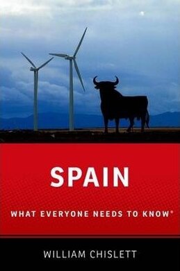 Spain: What Everyone Needs to Know - фото книги