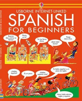 Spanish For Beginners - фото книги