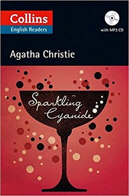 Sparkling Cyanide : B2 - фото книги