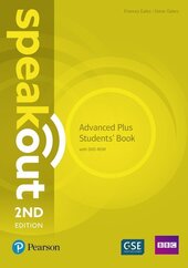 Speak Out 2nd Advanced Plus SB +Active Book +DR +MEL (підручник) - фото обкладинки книги