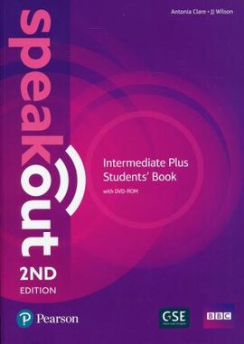Speak Out 2nd Edition Intermediate Plus. Students'Book and DVD-ROM Pack - фото книги
