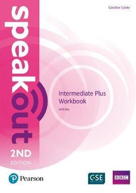 Speak Out 2nd Edition Intermediate Plus. Workbook With Key - фото книги