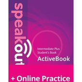 Speak Out 2nd Intermediate Plus SB +Active Book +DR +MEL (підручник) - фото обкладинки книги