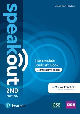 Speak Out 2nd Intermediate SB +Active Book +DR +MEL (підручник) - фото книги