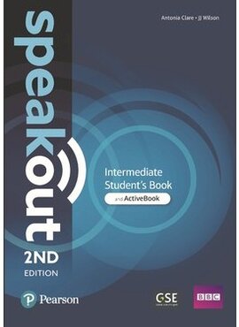 Speak Out 2nd Intermediate SB +Active Book +DR (підручник) - фото книги