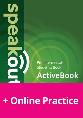 Speak Out 2nd Pre-Intermediate SB +Active Book +Digital Resources +MEL - фото книги