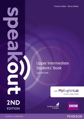 Speak Out 2nd Upper Intermediate SB +Active Book +Digital Resources +MEL - фото книги