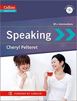 Speaking : B1+ - фото книги