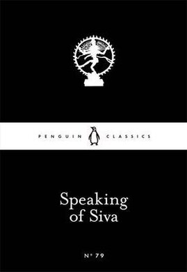 Speaking of Siva - фото книги