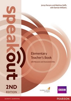 SpeakOut 2nd Edition Elementary Teacher's Book + CD - фото книги