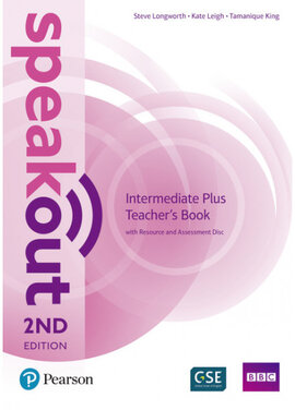 Speakout 2nd Edition Intermediate Plus Teacher's Book withCD - фото книги