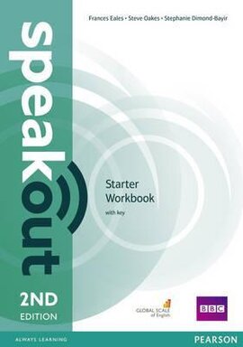 SpeakOut 2nd Edition Starter Workbook + Key - фото книги
