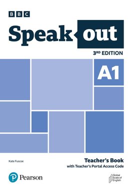 Speakout 3rd Edition A1 Teacher's Book with Teacher's Portal Access Code - фото книги