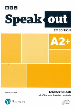 Speakout 3rd Edition A2+ Teacher's Book with Teacher's Portal Access Code - фото книги