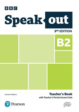 Speakout 3rd Edition B2 Teacher's Book with Teacher's Portal Access Code - фото книги