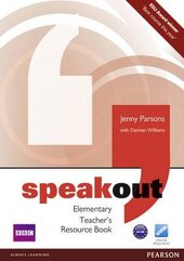 SpeakOut Elementary Teacher's Book (книга вчителя) - фото обкладинки книги