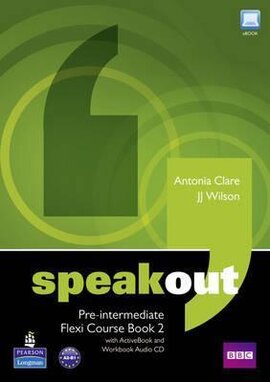 SpeakOut Pre-Intermediate Split book 2 Pack (підручник) - фото книги