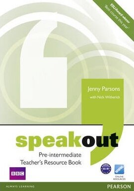 SpeakOut Pre-Intermediate Teacher's Book (книга вчителя) - фото книги