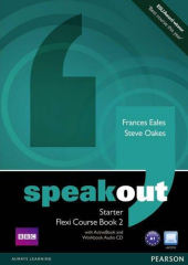 SpeakOut Starter Split book 2 Pack (підручник) - фото обкладинки книги
