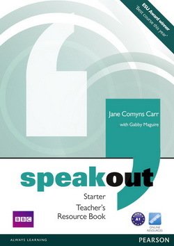 SpeakOut Starter Teacher's Book (книга вчителя) - фото книги