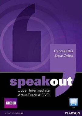 SpeakOut Upper-Intermediate Active Teach (інтерактивний курс) - фото книги