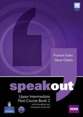 SpeakOut Upper-Intermediate Split book 2 Pack (підручник) - фото обкладинки книги