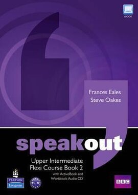 SpeakOut Upper-Intermediate Split book 2 Pack (підручник) - фото книги