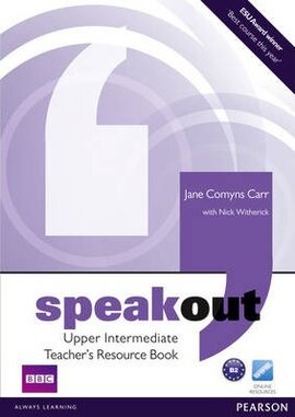 SpeakOut Upper-Intermediate Teacher's Book (книга вчителя) - фото книги