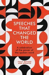 Speeches That Changed the World - фото обкладинки книги