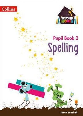 Spelling Year 2. Pupil Book - фото книги