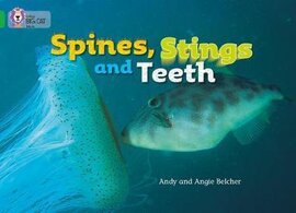 Spines, Stings and Teeth - фото книги