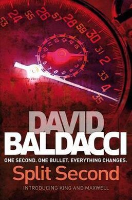 Split Second. Book 1 - фото книги