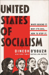 Сполучені Штати Соціалізму. Як неомарксизм змінює Америку - фото обкладинки книги