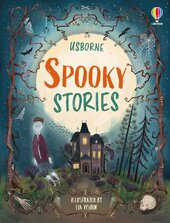 Spooky Stories - фото обкладинки книги