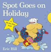 Spot Goes on Holiday - фото обкладинки книги
