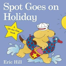 Spot Goes on Holiday - фото книги