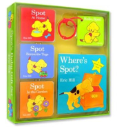 Spot's Baby Gift Set - фото обкладинки книги