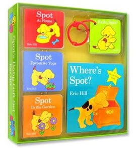 Spot's Baby Gift Set - фото книги