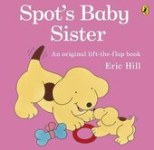 Spot's Baby Sister - фото обкладинки книги