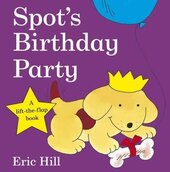 Spot's Birthday Party - фото обкладинки книги