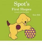 Spot's First Shapes - фото обкладинки книги