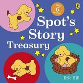 Spot's Story Treasury - фото обкладинки книги