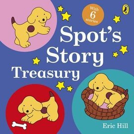 Spot's Story Treasury - фото книги