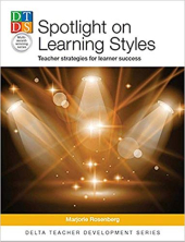 Spotlight On Learning Styles - фото обкладинки книги