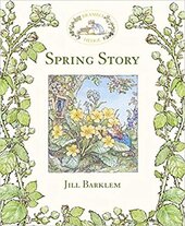 Spring Story - фото обкладинки книги