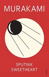 Sputnik Sweetheart - фото обкладинки книги