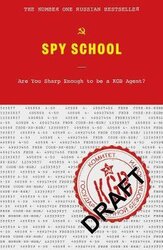Spy School: Are You Sharp Enough to be a KGB Agent? - фото обкладинки книги